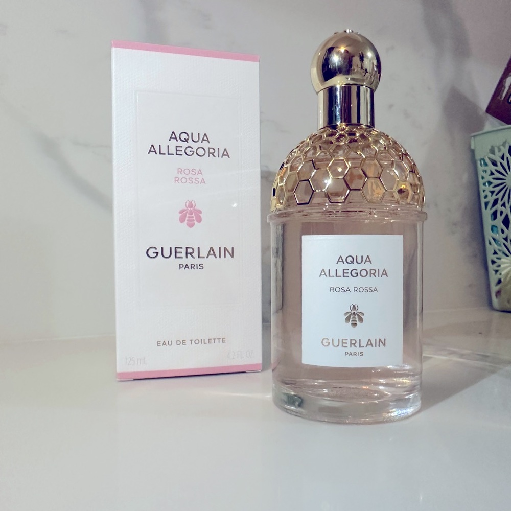 Guerlain Agua Allegoria Rosa Rossa 125ml/4.2 ml